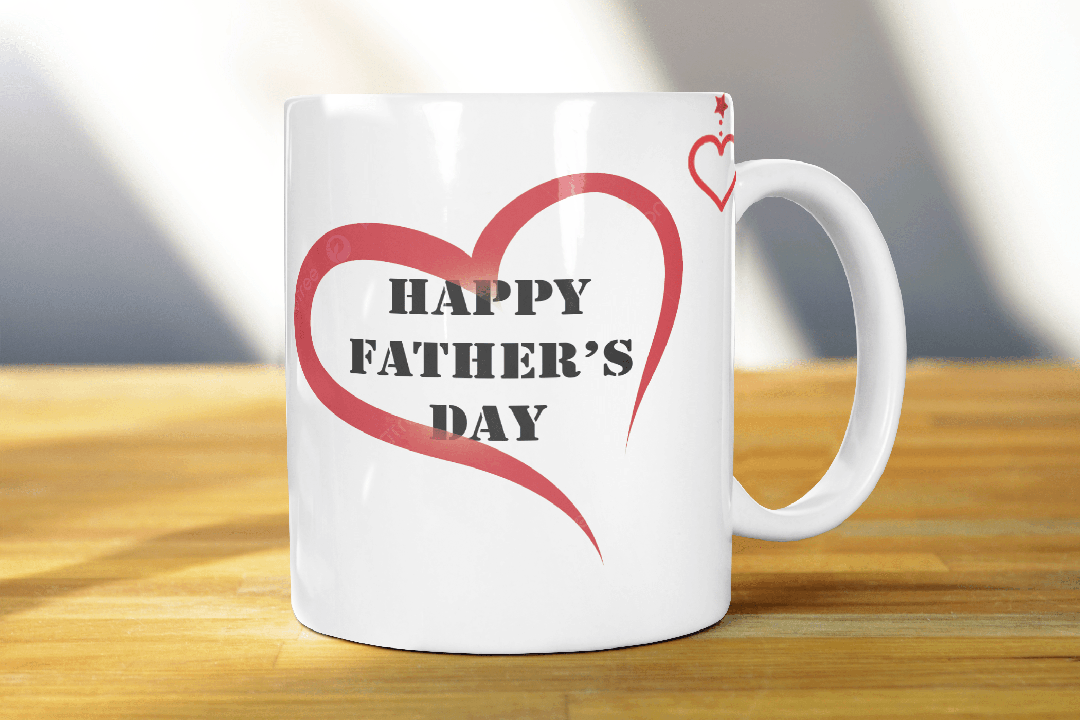 For Dad 01 - Mug Printing