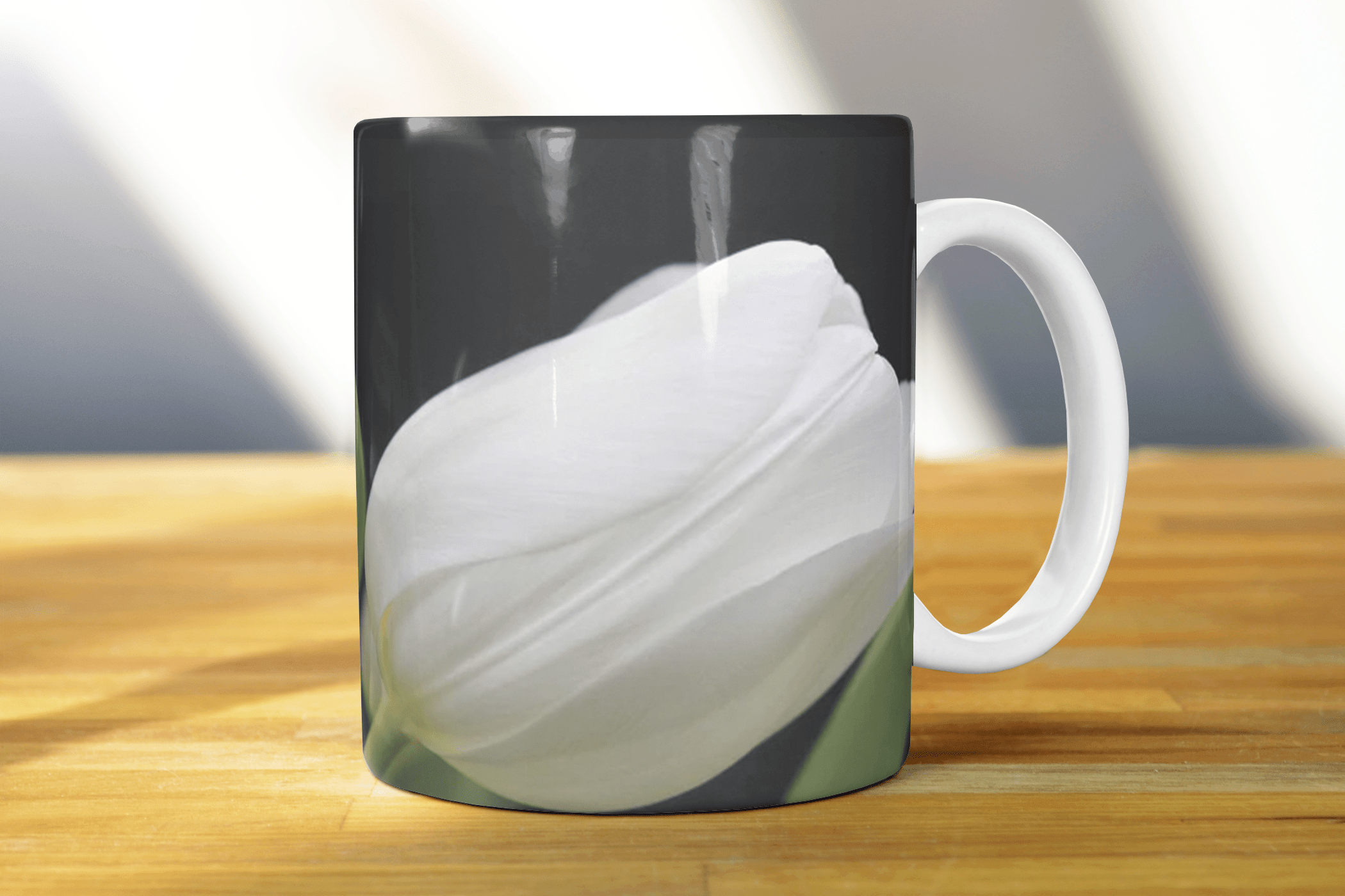 Black Mug 06 - Mug Printing