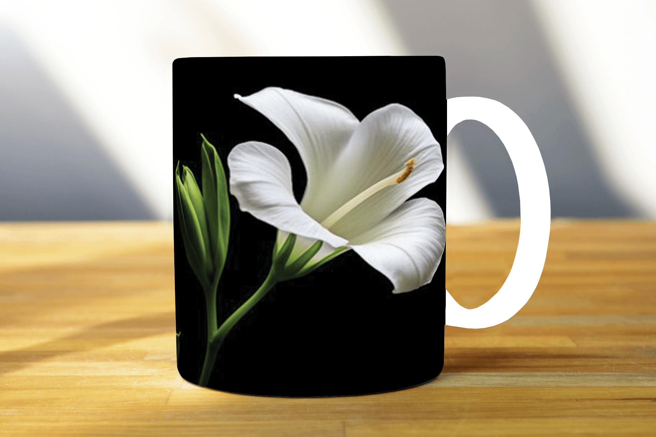 Black Mug 03 - Mug Printing