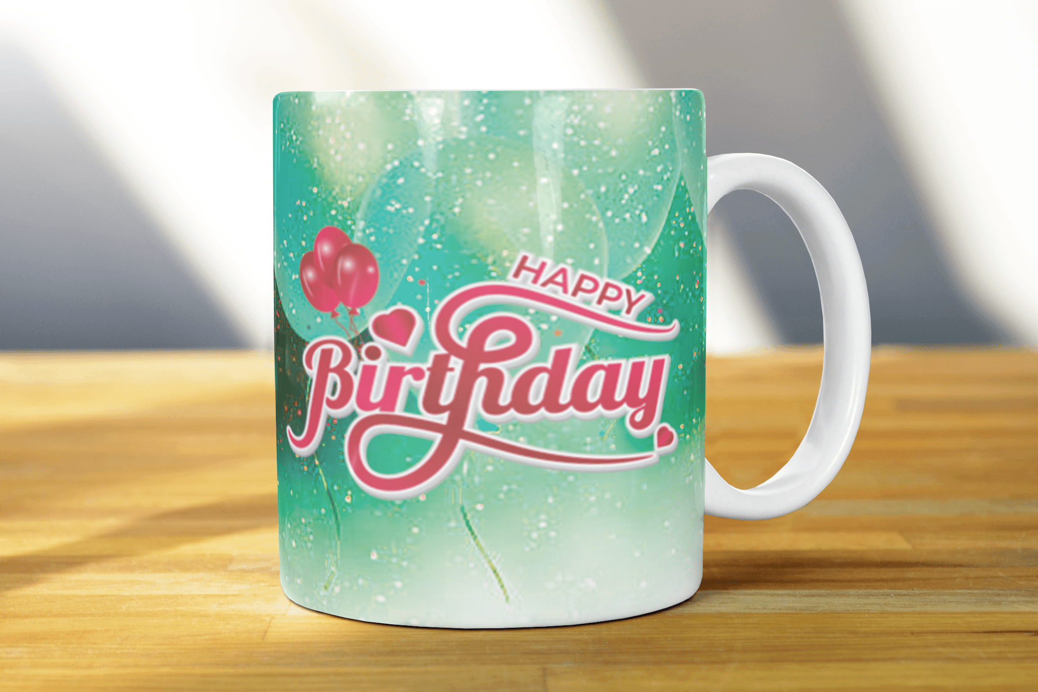 Birthday 02 - Mug Printing