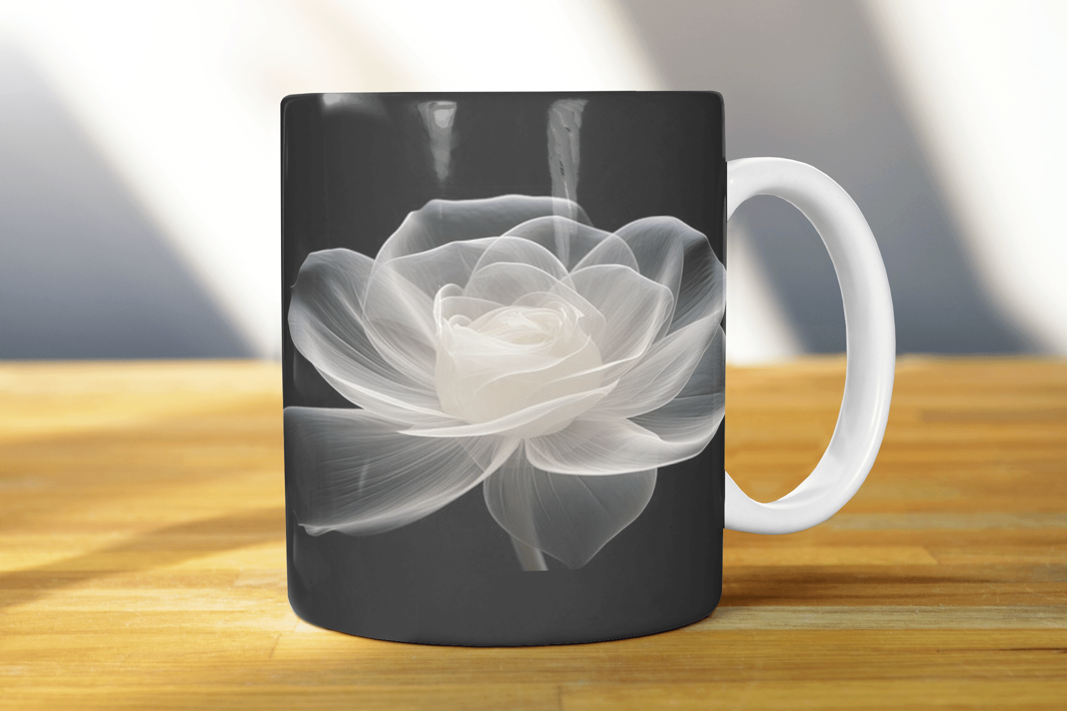 Black Mug 20 - Mug Printing