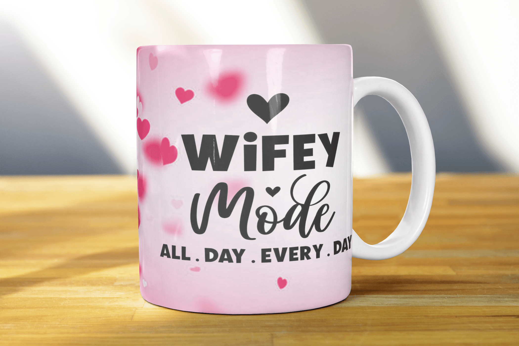 Love 05 - Mug Printing