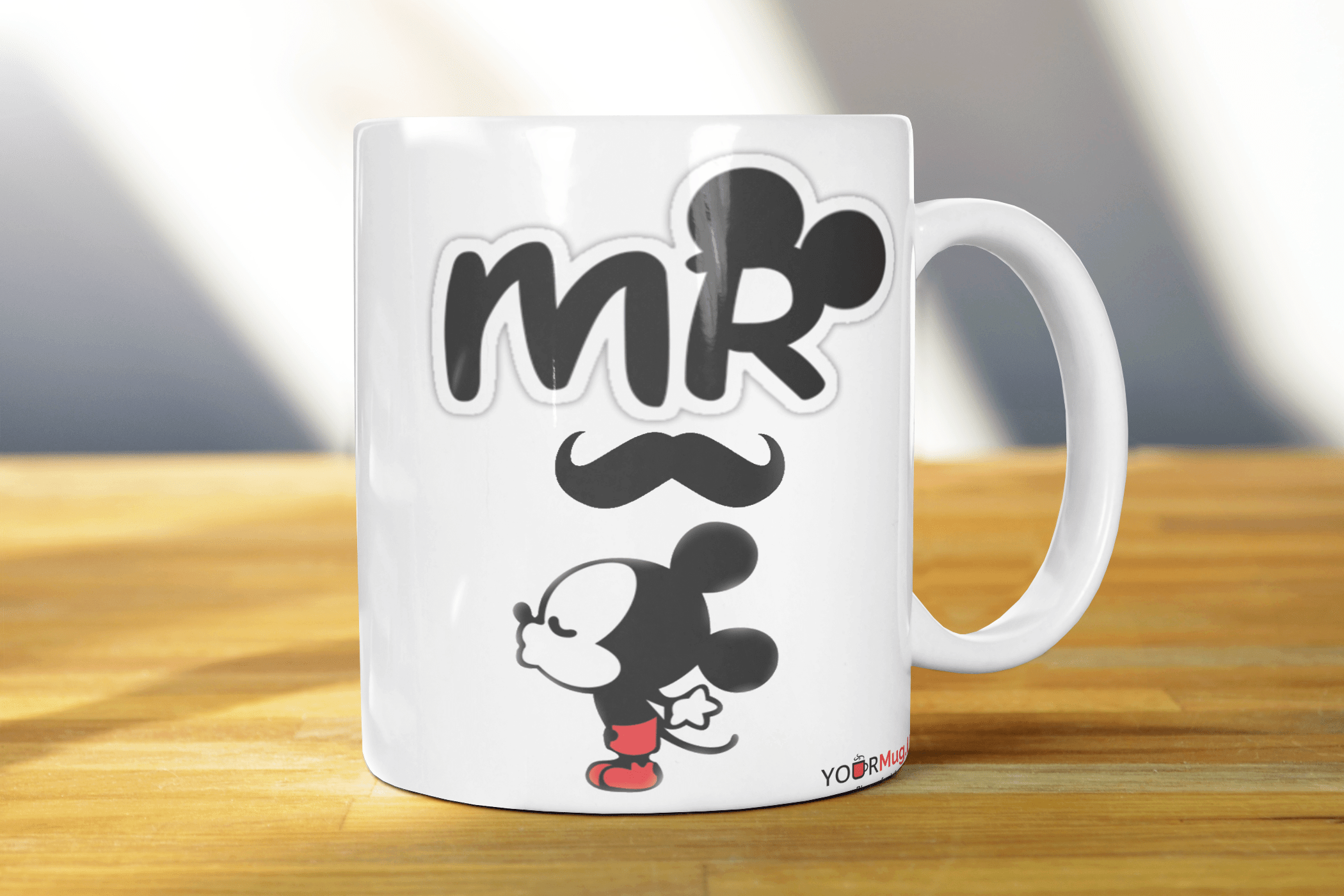 Love 02 - Mug Printing