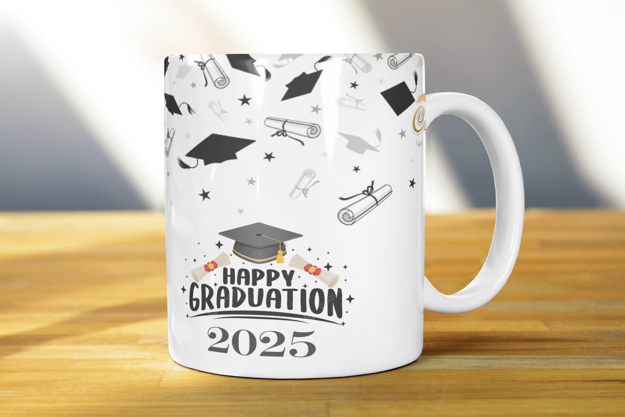 Convercation 02 - Mug Printing