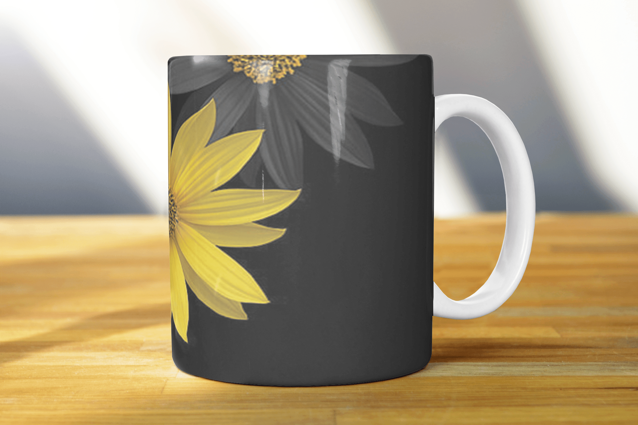 Black Mug 17 - Mug Printing