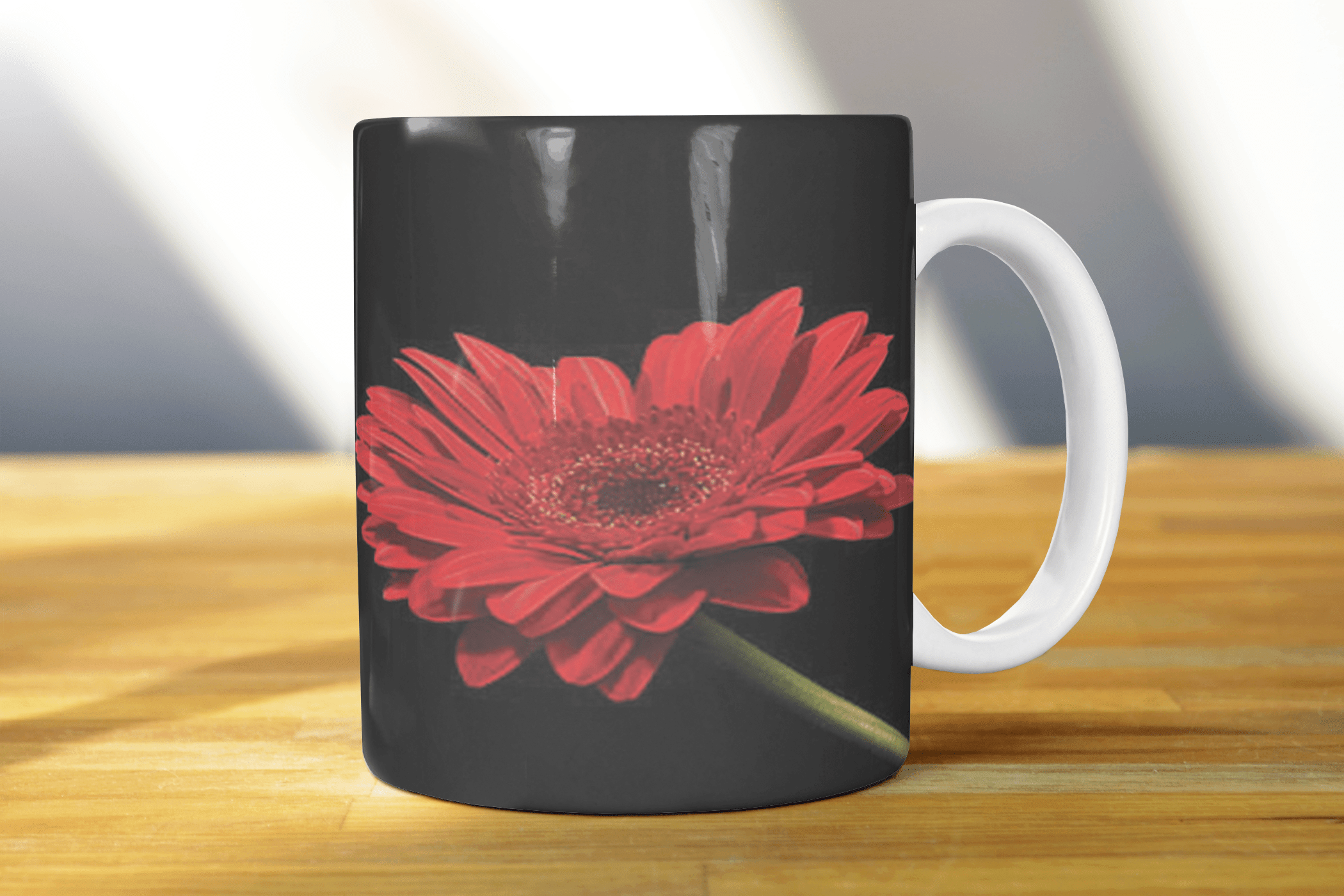Black Mug 12 - Mug Printing