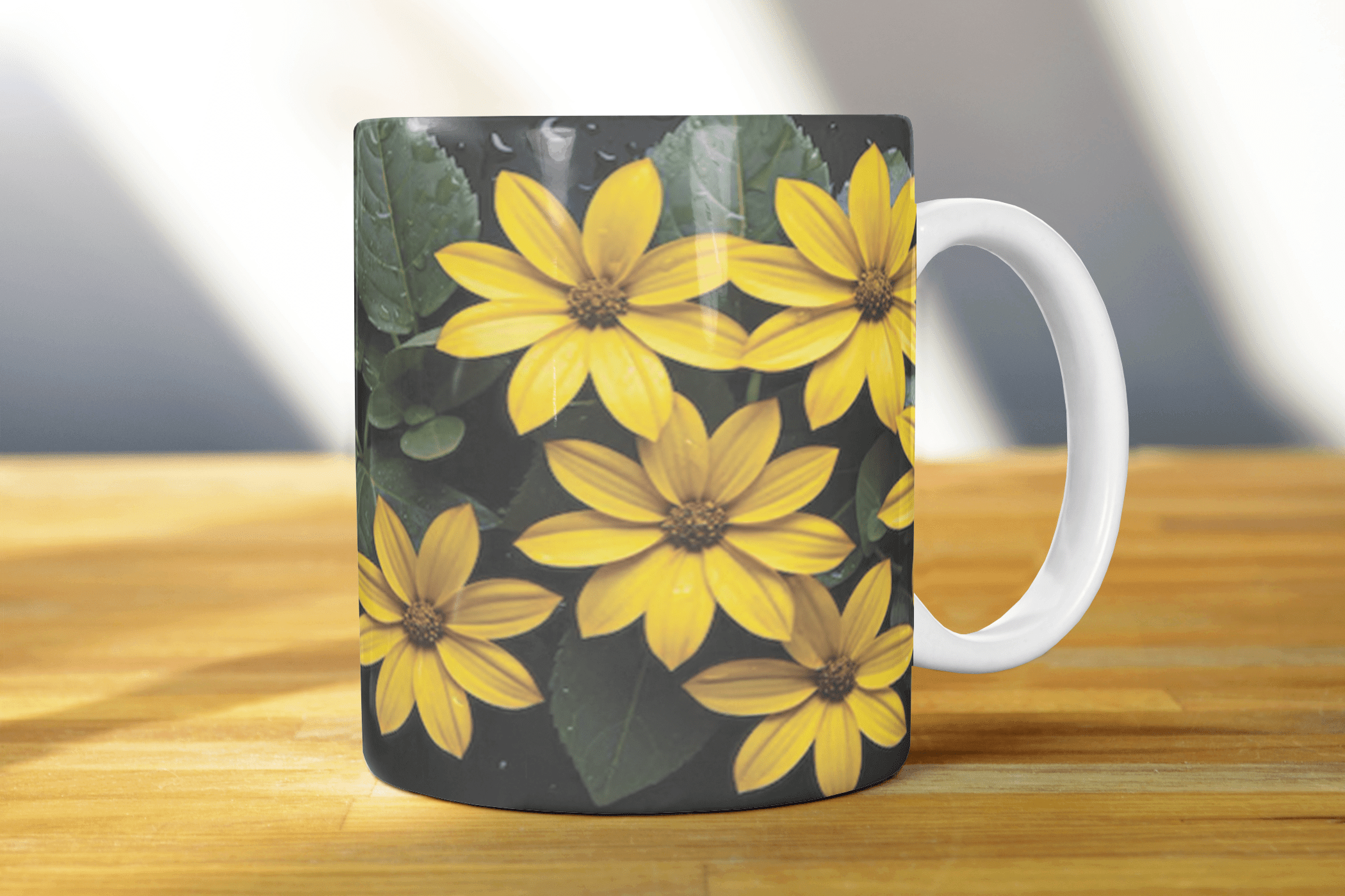 Black Mug 14 - Mug Printing