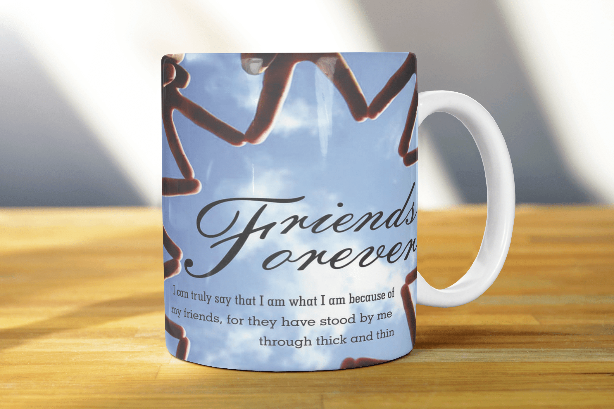 Friends 04 - Mug Printing