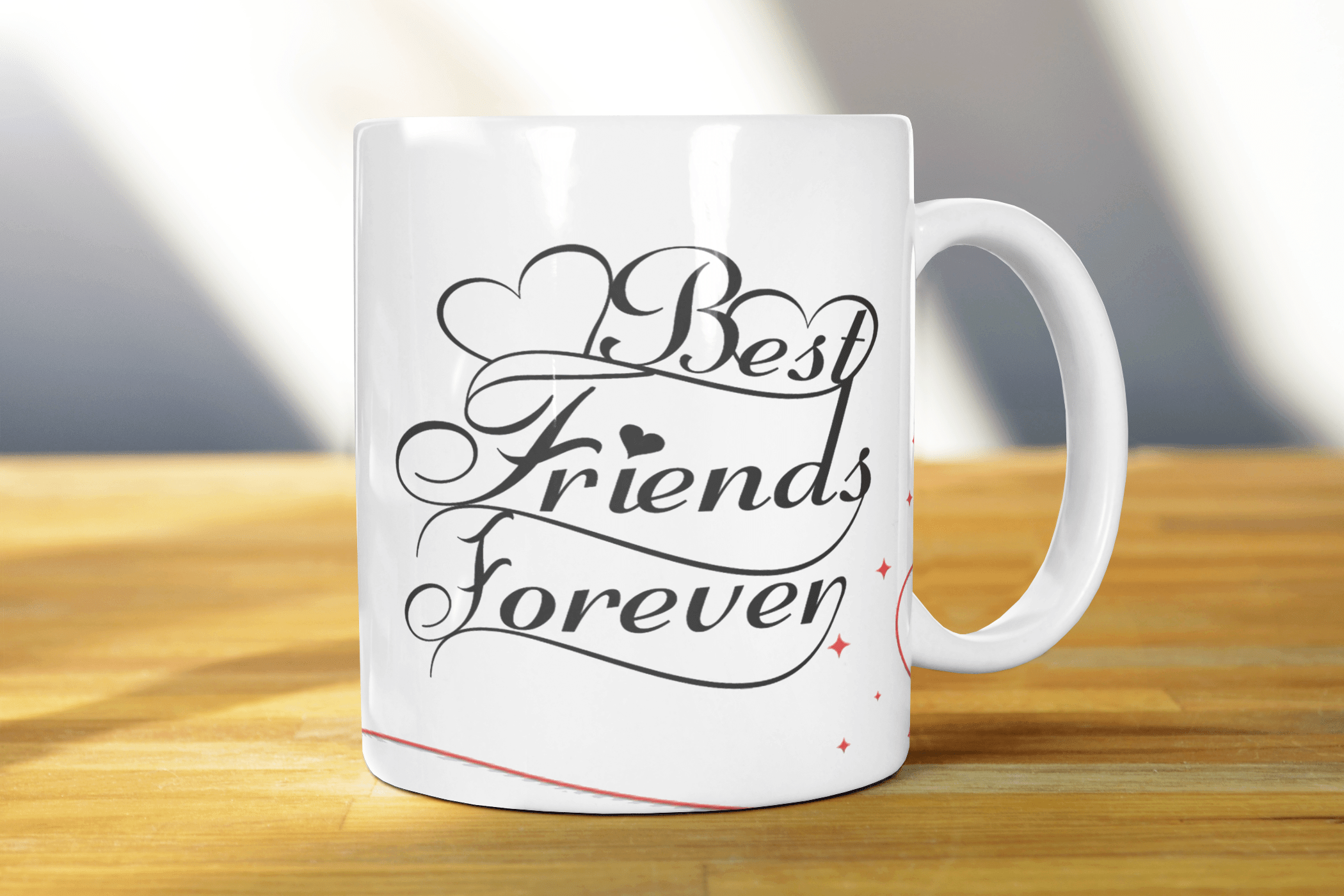 Friends 01 - Mug Printing