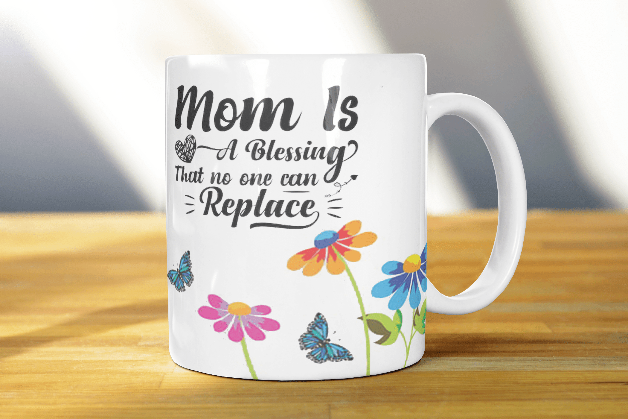For Mom 03 - Mug Printing