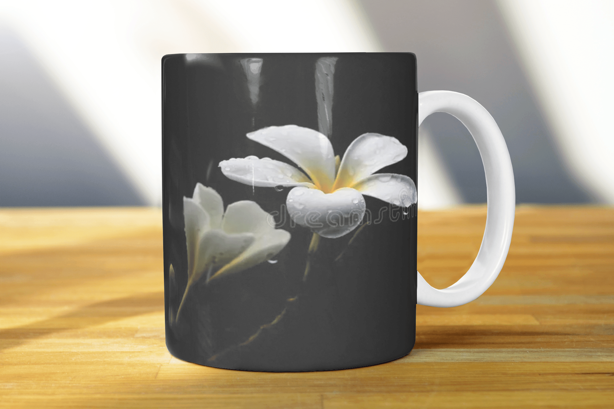 Black Mug 09 - Mug Printing