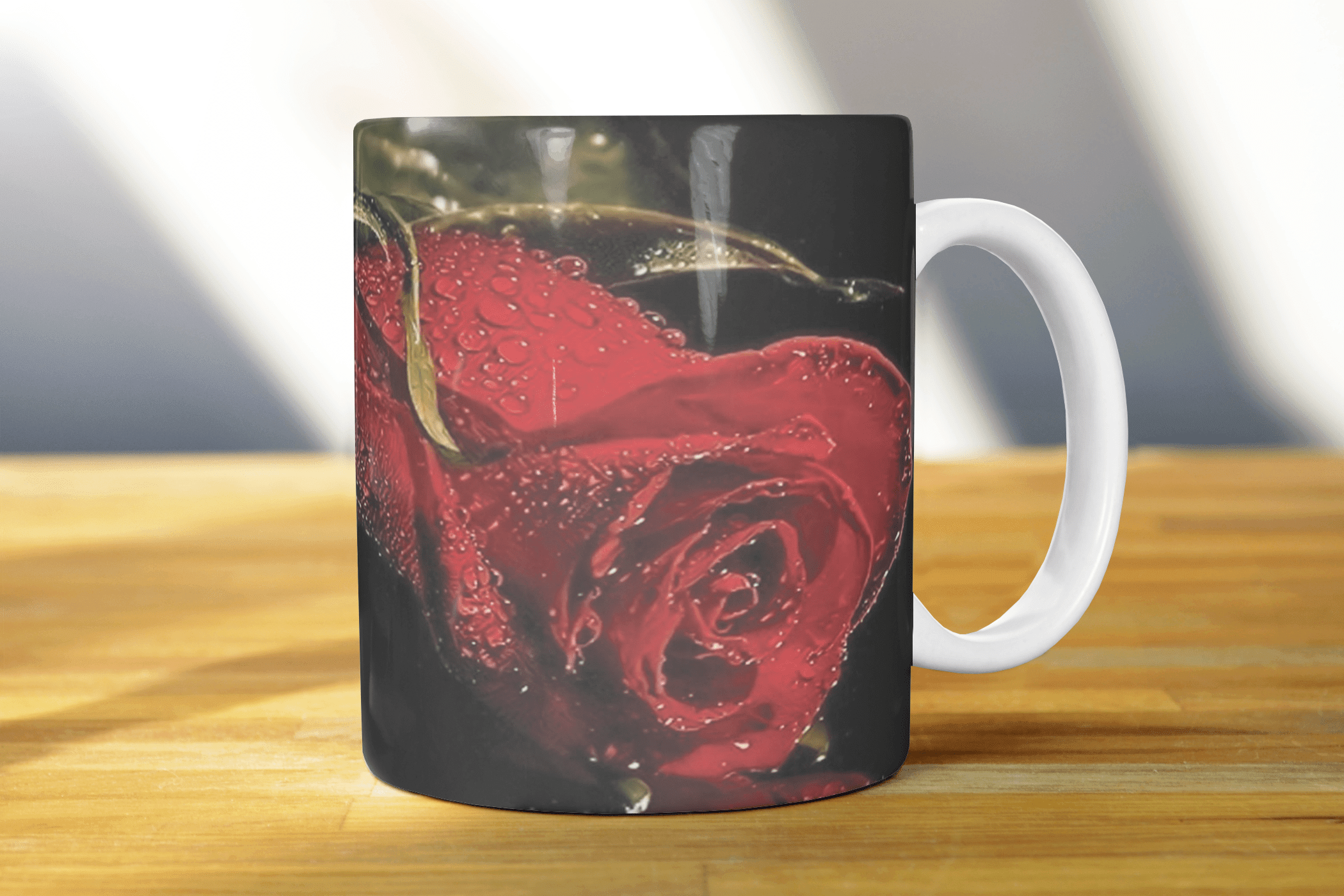 Black Mug 15 - Mug Printing
