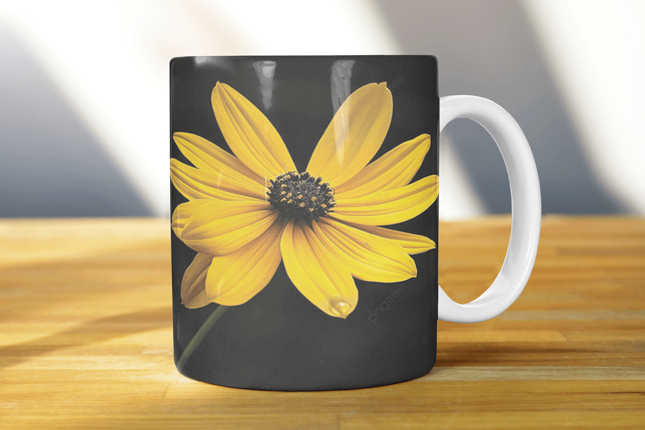 Black Mug 13 - Mug Printing