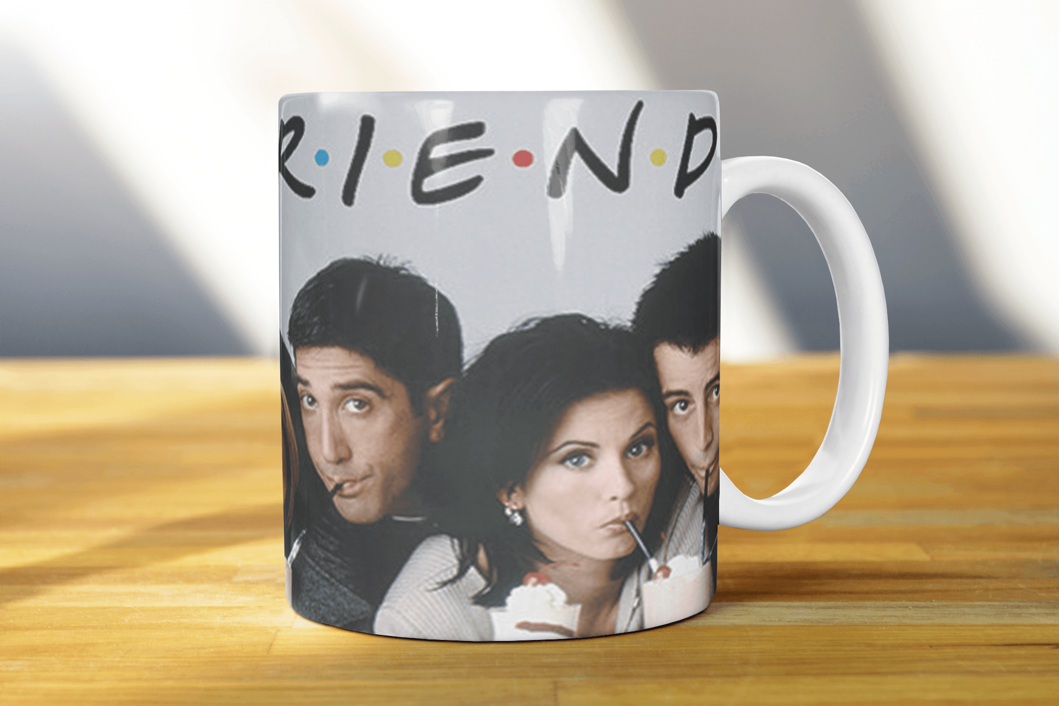 Friends 03 - Mug Printing