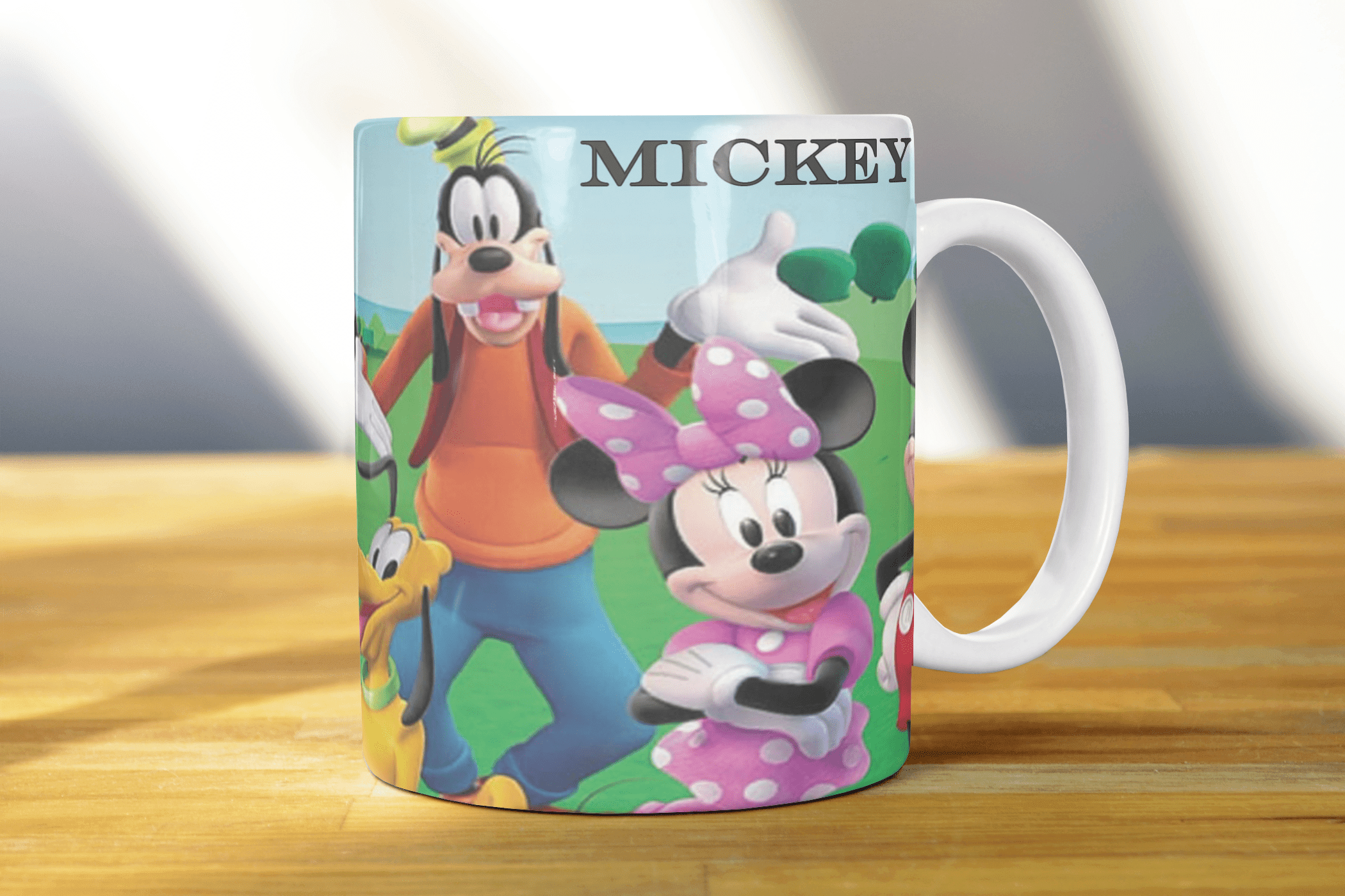 Mickey Mouse - Mug printing