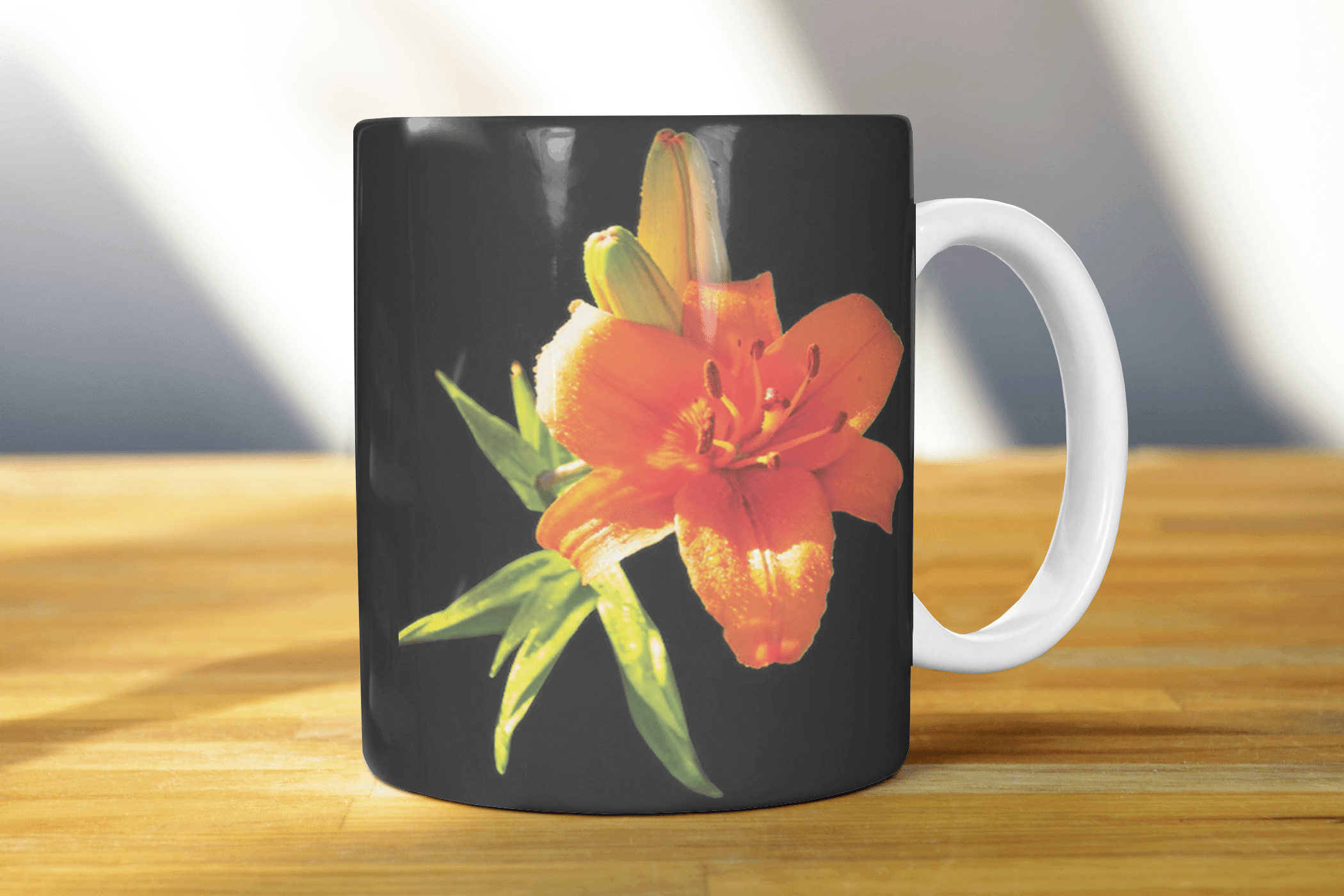Black Mug 18 - Mug Printing