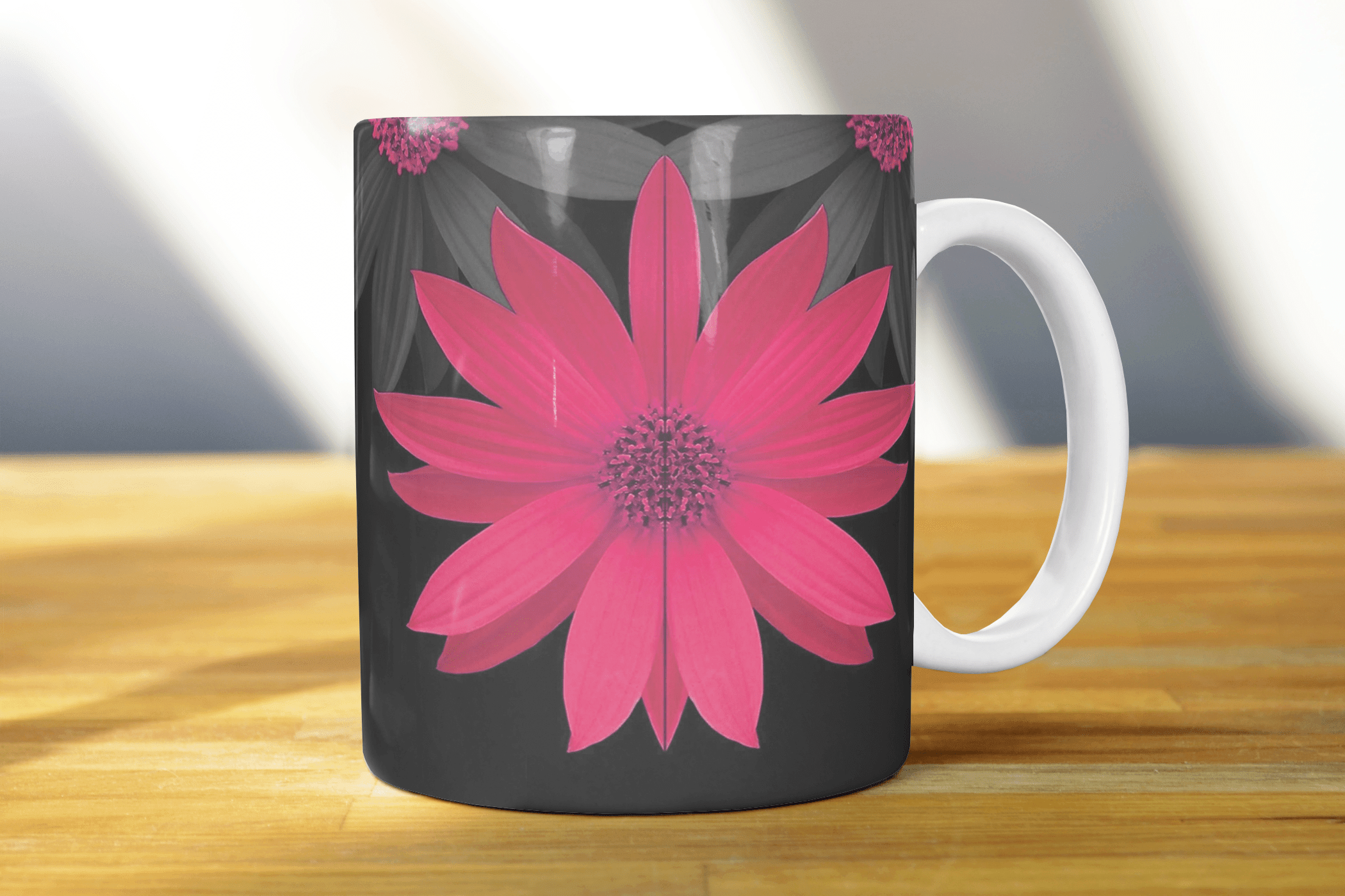 Black Mug 10 - Mug Printing