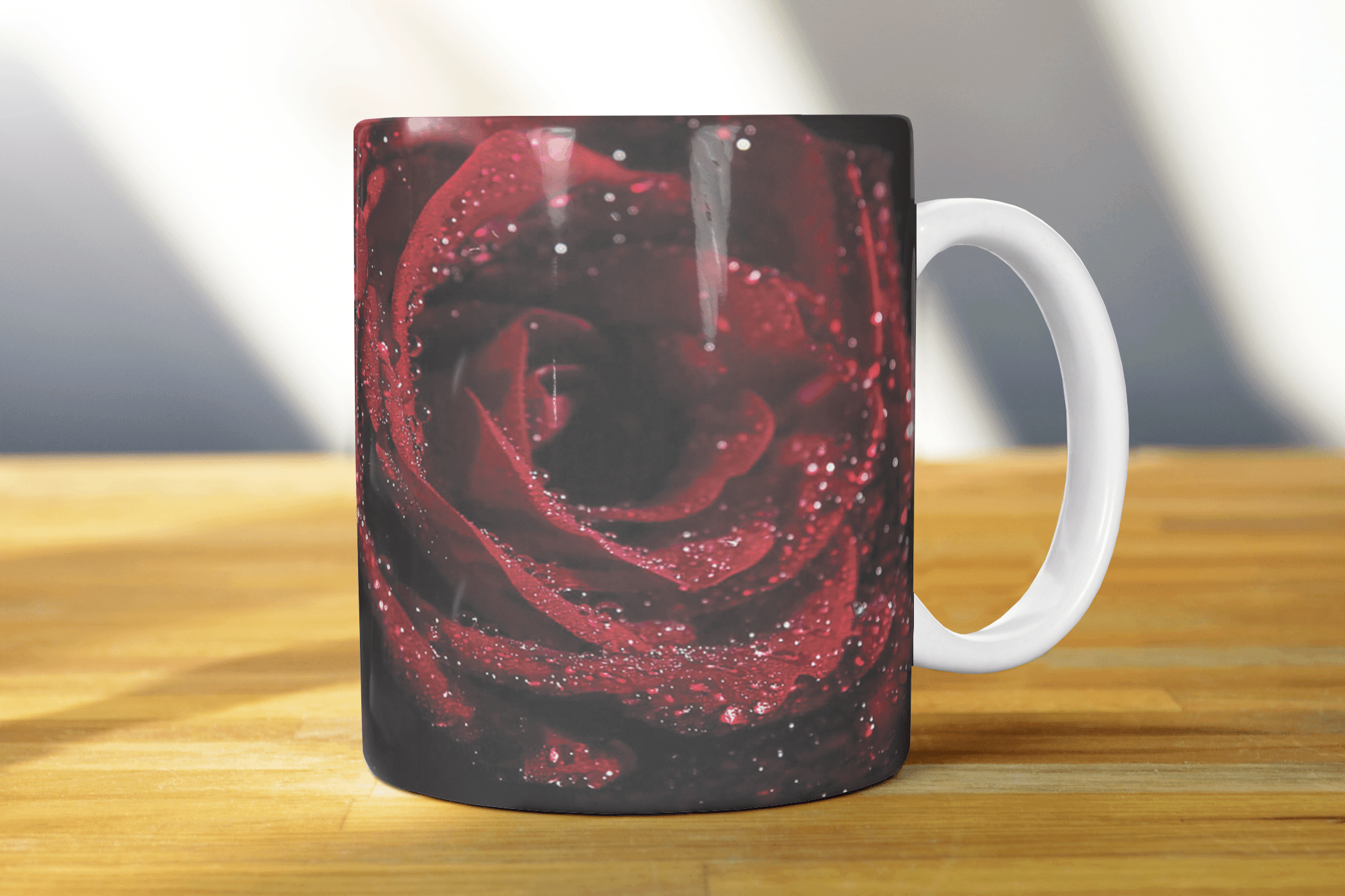 Black Mug 16 - Mug Printing