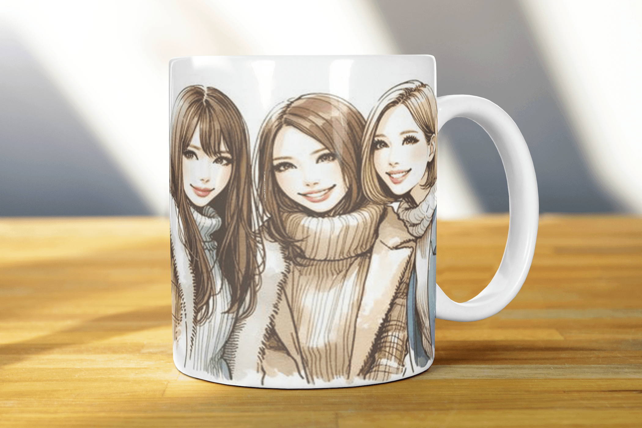 Friends 05 - Mug Printing
